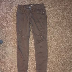 ⭐️3/15 Wallflower jeans/jeggings